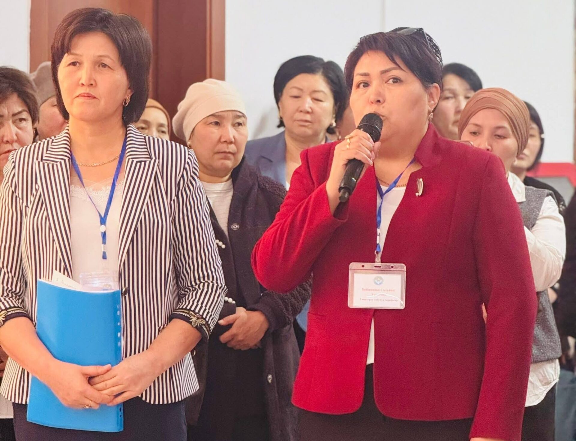 МЕКТЕП ОКУУЧУЛАРЫНЫН РЕСПУБЛИКАЛЫК ОЛИМПИАДАСЫНЫН III БАСКЫЧЫ БАШТАЛДЫ