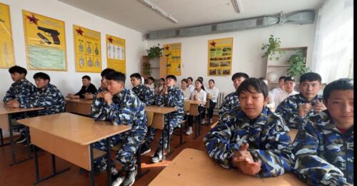 АТА ЖОЛУН ЖОЛДОЙМУН, МЕКЕНИМДИ КОРГОЙМУН