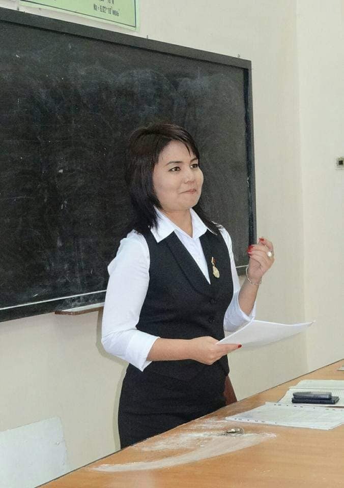 МУГАЛИМ БОЛУУ АДАМ БОЛУУДАН БАШТАЛАТ