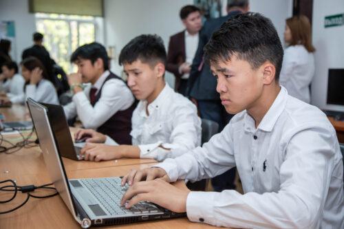 “МЫКТЫ САБАК” АТТУУ СЫНАК