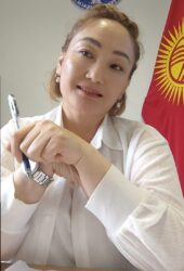 Заманга шайкеш билим: №98 лицей — сулуулук жана IT тармагындагы алдыңкы тажрыйба борбору
