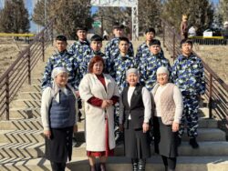 АТА ЖОЛУН ЖОЛДОЙМУН, МЕКЕНИМДИ КОРГОЙМУН