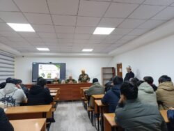 АФГАН СОГУШУНА 37 ЖЫЛ: ОШТУДА КОНОК ЛЕКЦИЯ ӨТТҮ