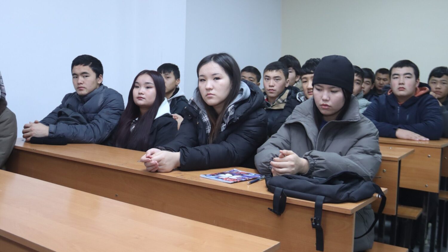 АФГАН СОГУШУНА 37 ЖЫЛ: ОШТУДА КОНОК ЛЕКЦИЯ ӨТТҮ