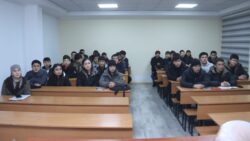 АФГАН СОГУШУНА 37 ЖЫЛ: ОШТУДА КОНОК ЛЕКЦИЯ ӨТТҮ