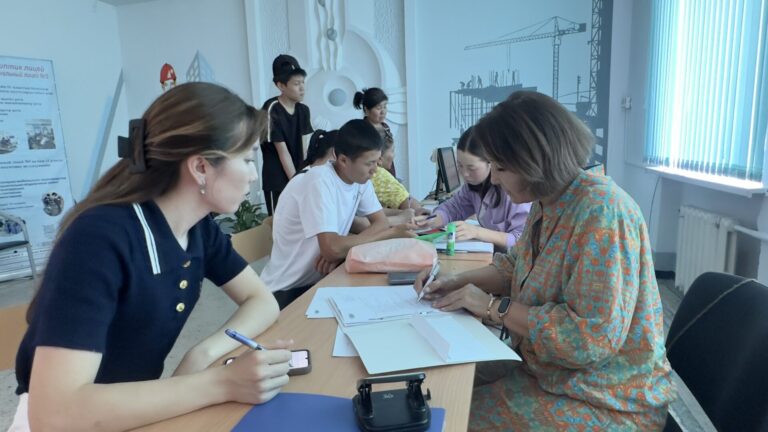 БАШТАПКЫ КЕСИПТИК БИЛИМ: 120ДАН АШЫК КЕСИП ЭЭСИ ДАЯРДАЛАТ