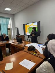 ОШТУДА ЧЕБЕРЧИЛИКТИ ЖОГОРУЛАТУУ СЕМИНАРЫ ӨТҮҮДӨ