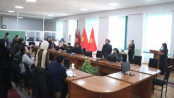 ОШТУДА ЧЕБЕРЧИЛИКТИ ЖОГОРУЛАТУУ СЕМИНАРЫ ӨТҮҮДӨ