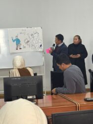 ОШТУДА ЧЕБЕРЧИЛИКТИ ЖОГОРУЛАТУУ СЕМИНАРЫ ӨТҮҮДӨ