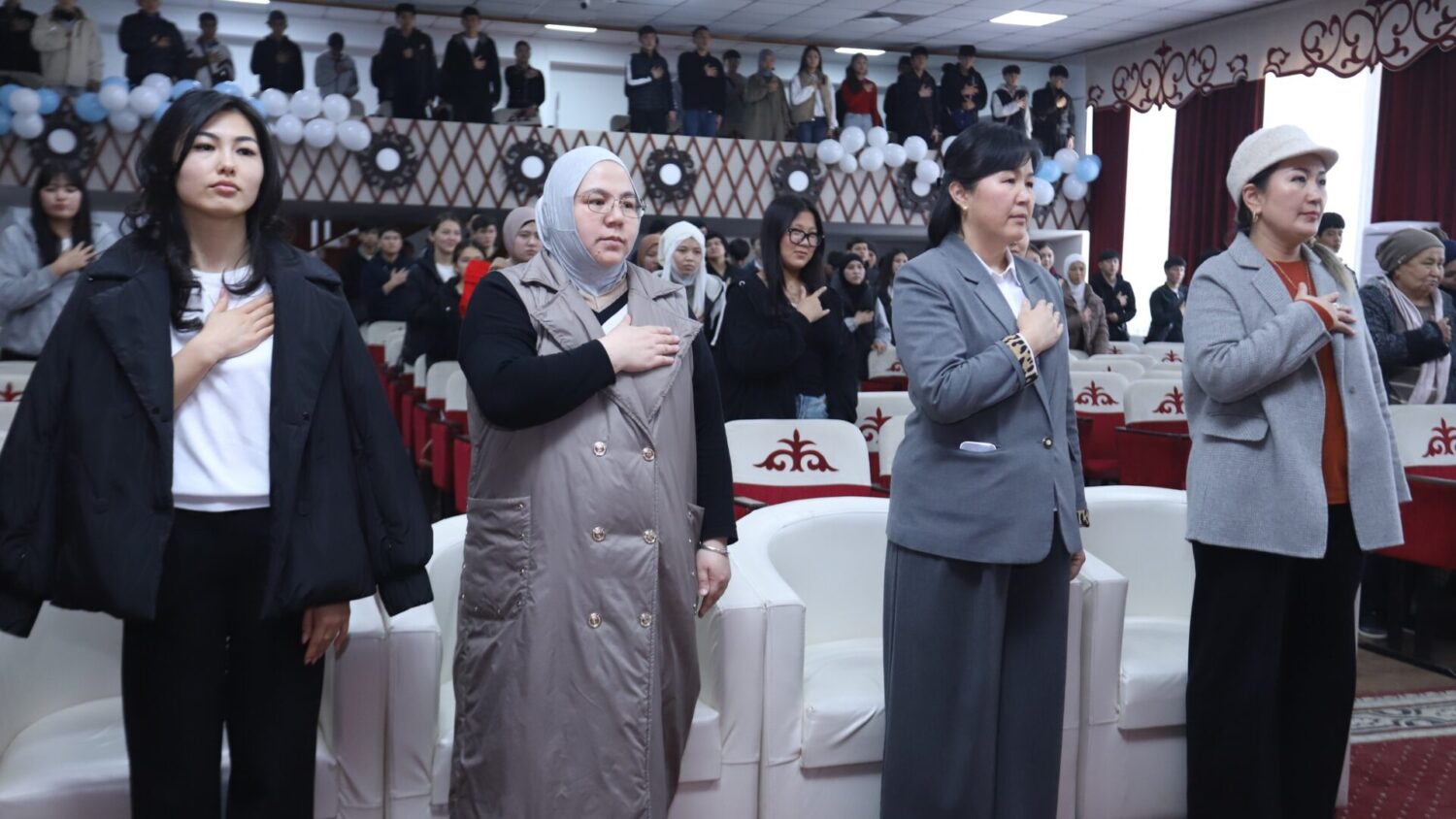 ЭНЕ ТИЛГЕ ТААЗИМ