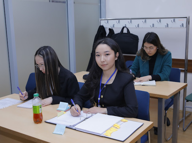 “Ала-Тоо” Эл аралык университетинин командасы эл аралык сынакта жогорку жыйынтык көрсөттү