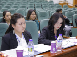 “Ала-Тоо” Эл аралык университетинин командасы эл аралык сынакта жогорку жыйынтык көрсөттү