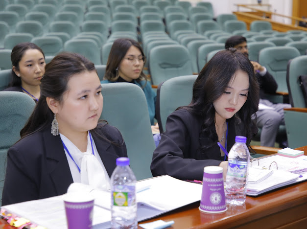 “Ала-Тоо” Эл аралык университетинин командасы эл аралык сынакта жогорку жыйынтык көрсөттү