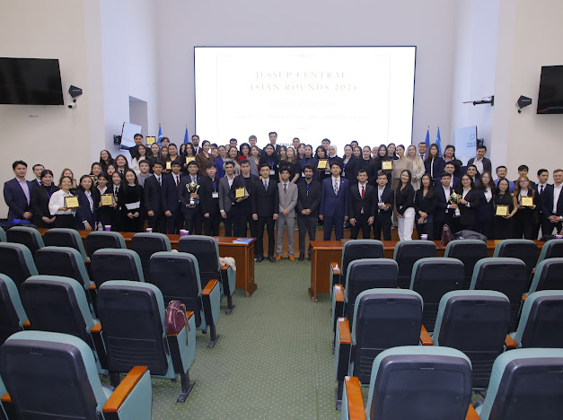 “Ала-Тоо” Эл аралык университетинин командасы эл аралык сынакта жогорку жыйынтык көрсөттү