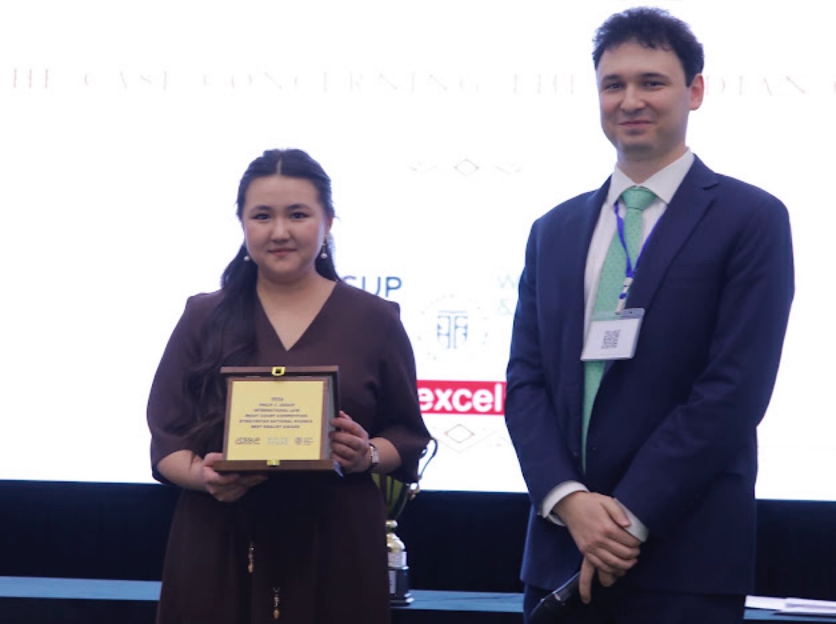 “Ала-Тоо” Эл аралык университетинин командасы эл аралык сынакта жогорку жыйынтык көрсөттү