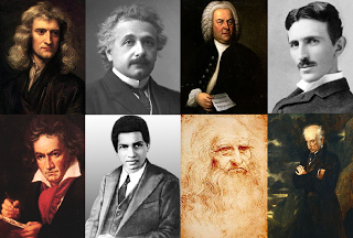 Генетика эмес, машыгуу: Кантип өз ишиңдин генийи боло аласың?