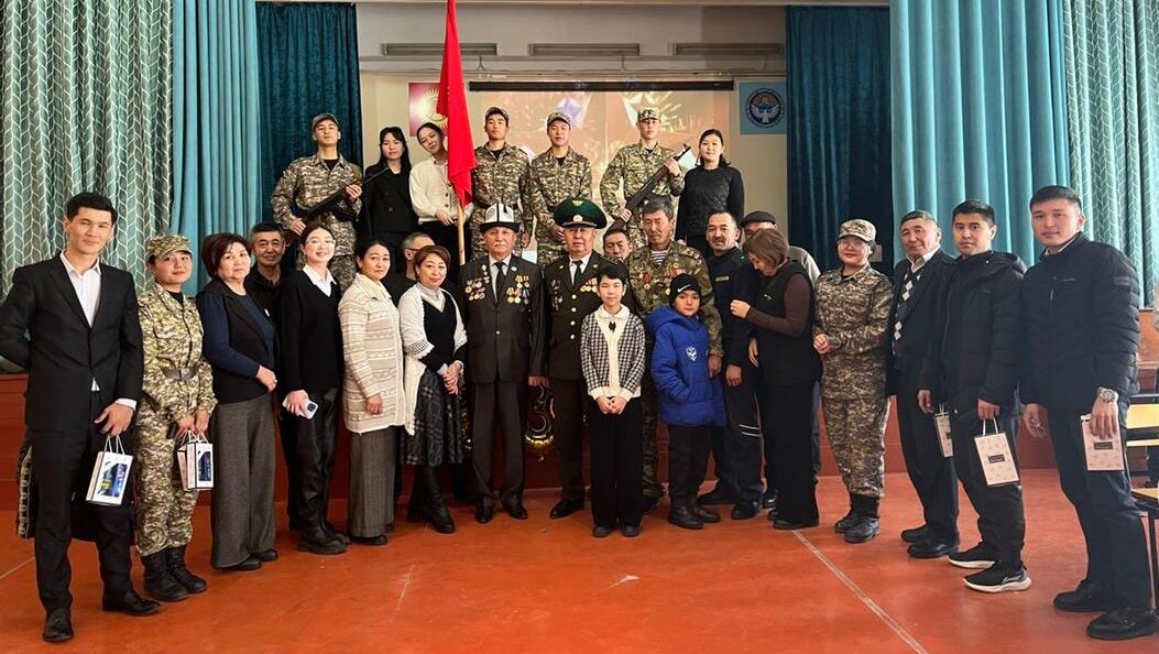 Б.Каримджанов: “МЕКЕНЧИЛ БАЛДАРЫБЫЗ КӨП БОЛСО ДЕЙМ”