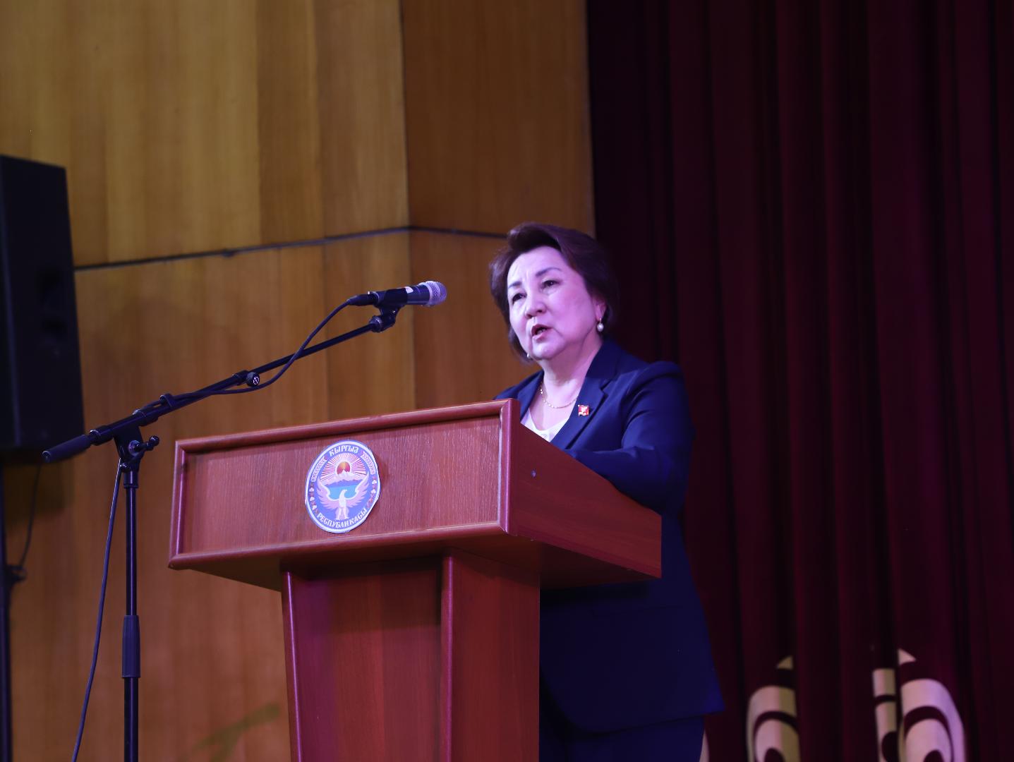 2025-ЖЫЛ ЖЫЙЫНТЫГЫ: ТАТААЛ, БИРОК МААНИЛҮҮ РЕФОРМА