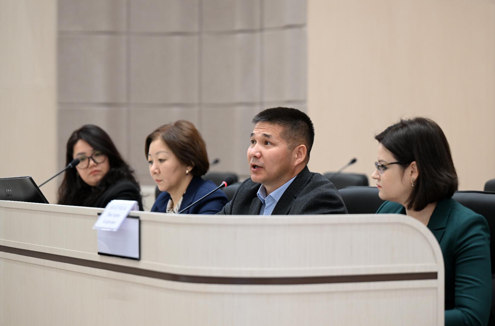 “ТАЗА ШААР” - КЕЛЕЧЕК ЭЭЛЕРИН МЕКЕНЧИЛДИККЕ, ТАЗАЛЫККА ТАРБИЯЛАЙТ