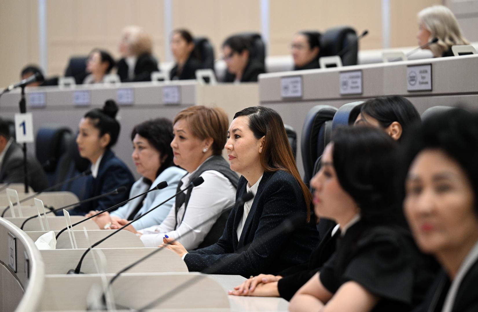 “ТАЗА ШААР” - КЕЛЕЧЕК ЭЭЛЕРИН МЕКЕНЧИЛДИККЕ, ТАЗАЛЫККА ТАРБИЯЛАЙТ