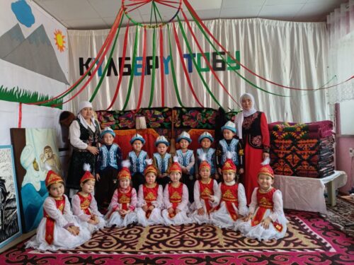 БАЛДАРГА БАКЫТ ТАРТУУЛАГАН «АЛТЫНГҮЛ»