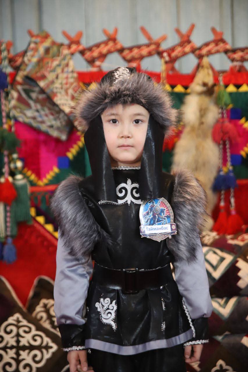 ЖЕТКИНЧЕКТЕРГЕ "МАНАСТЫ" ТААНЫТКАН "ЖЕТКИНЧЕК"