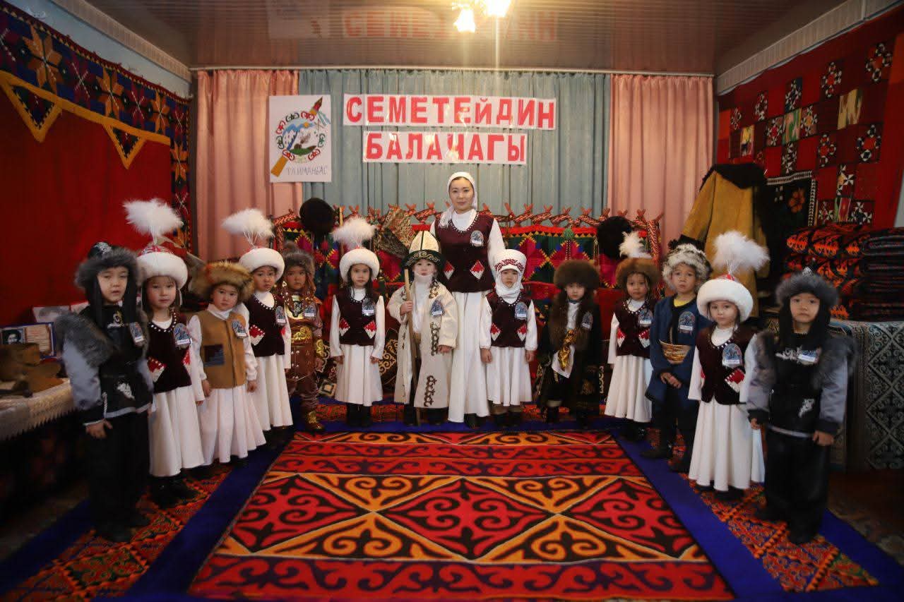 ЖЕТКИНЧЕКТЕРГЕ "МАНАСТЫ" ТААНЫТКАН "ЖЕТКИНЧЕК"