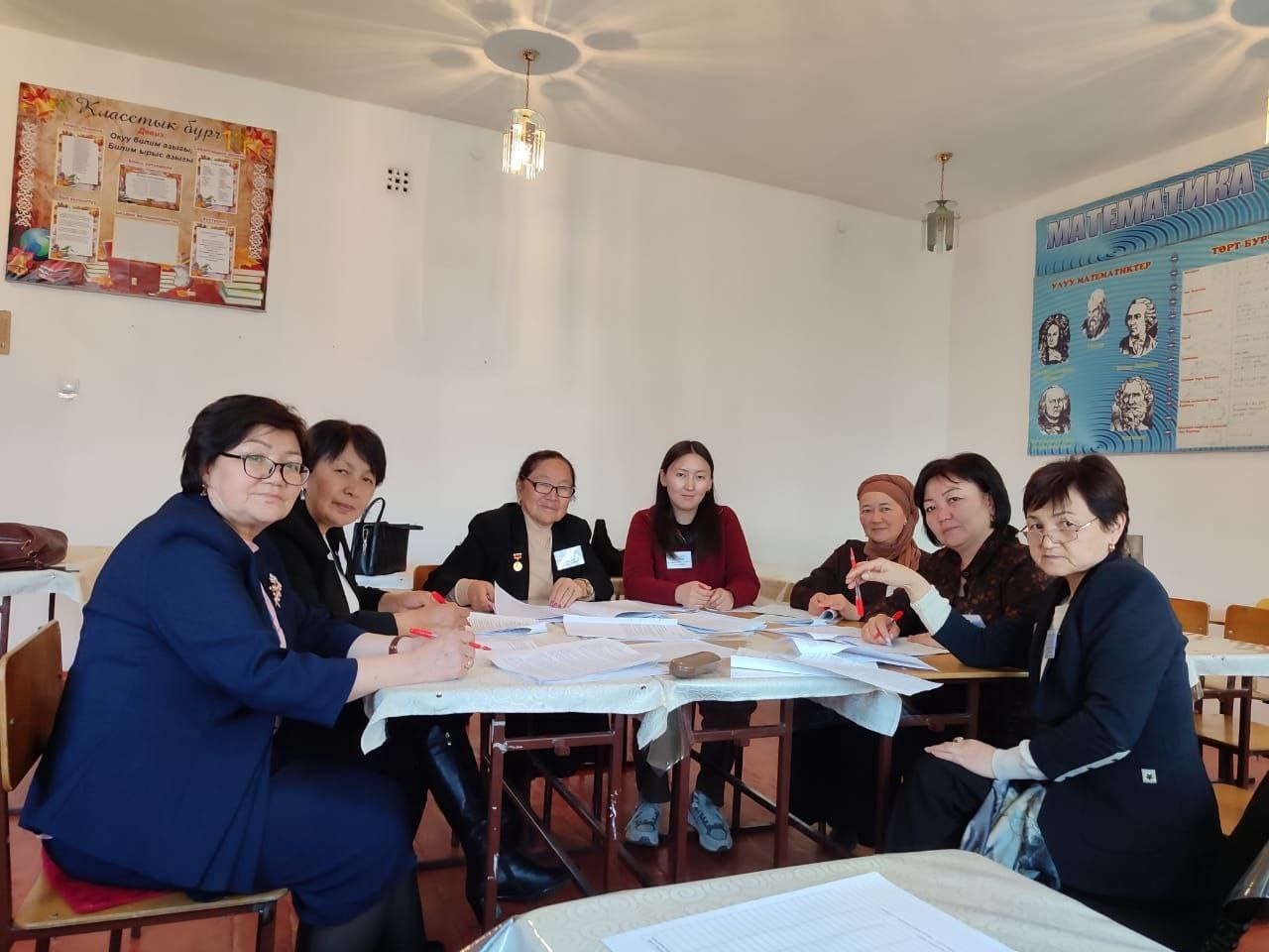 “Методикалык жардам сын эмес, өнүгүүгө багытталган колдоо болушу керек”