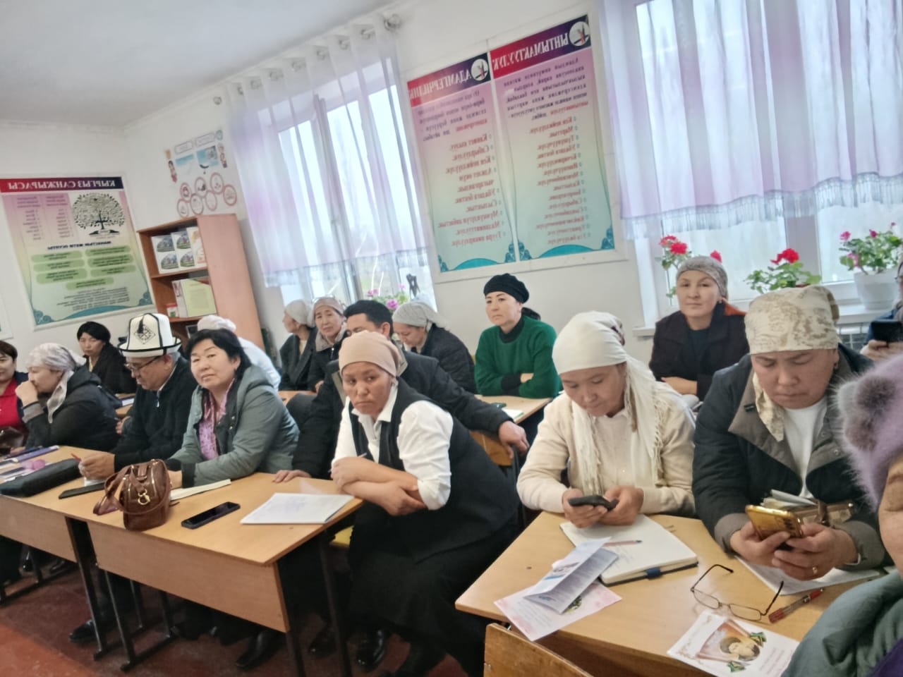 САНАРИПТИК ТЕХНОЛОГИЯЛАР САБАКТА