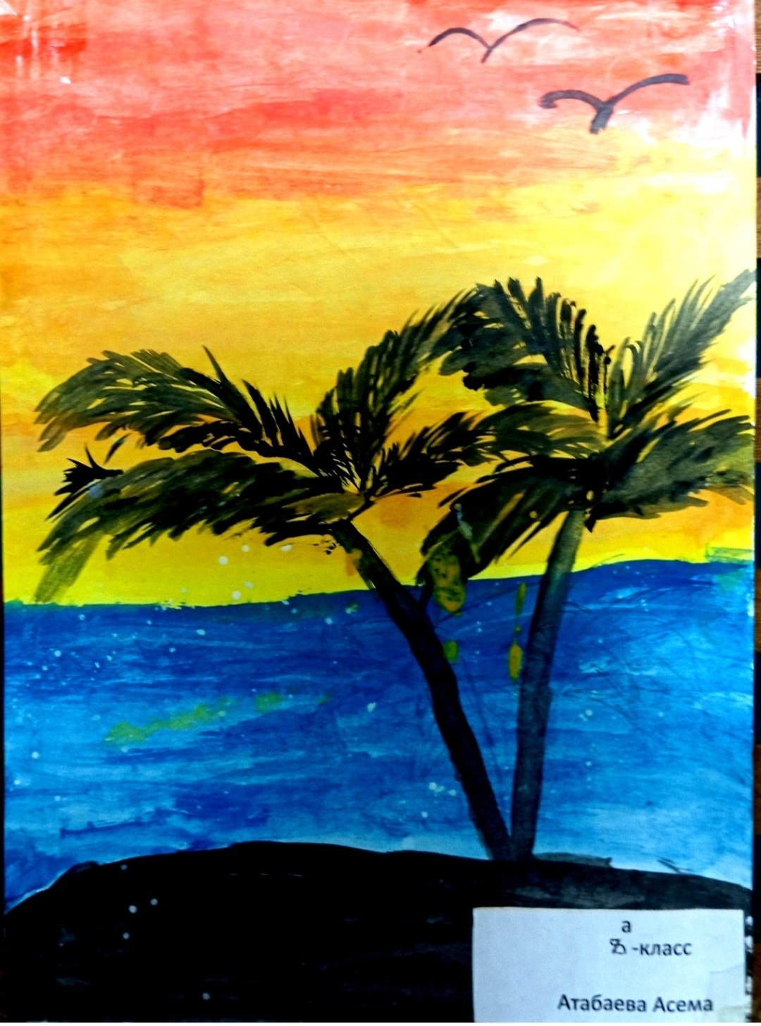 СҮРӨТ СЫНАГЫ