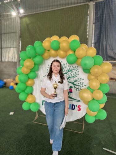 ТАРБИЯЧЫ ТАНДАГАН ЖОЛ