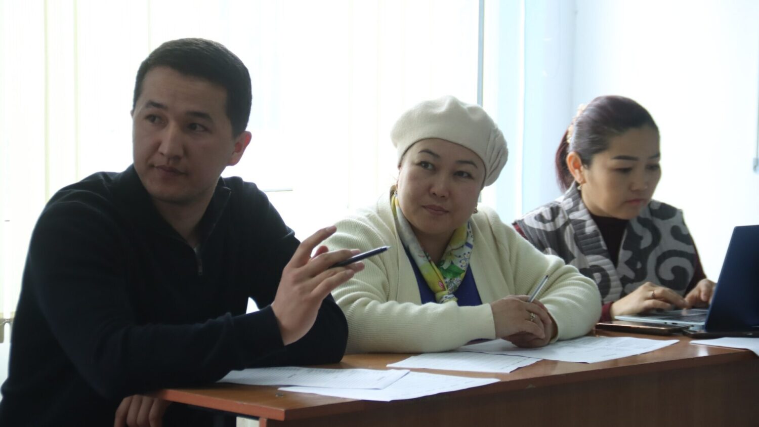 ОШТУДА “БИЛИМ ОРДО” ОЮНУ ӨТКӨРҮЛДҮ