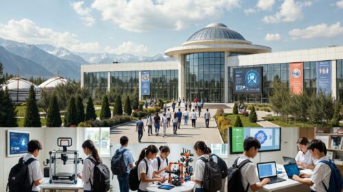 Новый вектор образования: от запоминания к обретению навыков