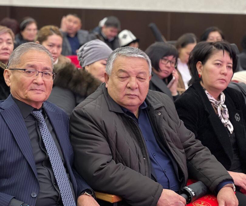 КАДРЛАР РОТАЦИЯСЫ – ЗАРЫЛ ПРОЦЕСС