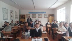 ӨНӨРДҮ ДАҢКТАГАН ДЕМӨӨРЧҮ