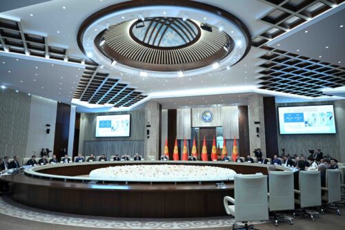 ОБРАЗОВАТЕЛЬНЫЕ ОБЪЕКТЫ ОБНОВЛЯЮТСЯ ПО ВСЕЙ СТРАНЕ