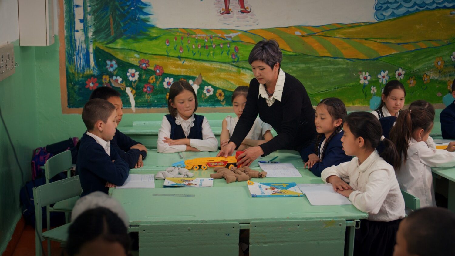 МАТЕМАТИКА ТУРМУШ МЕНЕН АЙКАЛЫШКАНДА