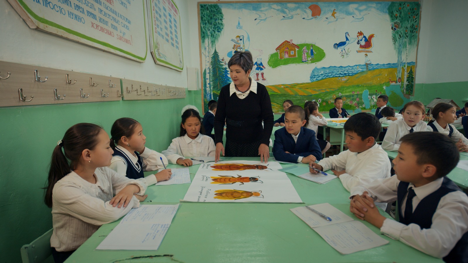 МАТЕМАТИКА ТУРМУШ МЕНЕН АЙКАЛЫШКАНДА