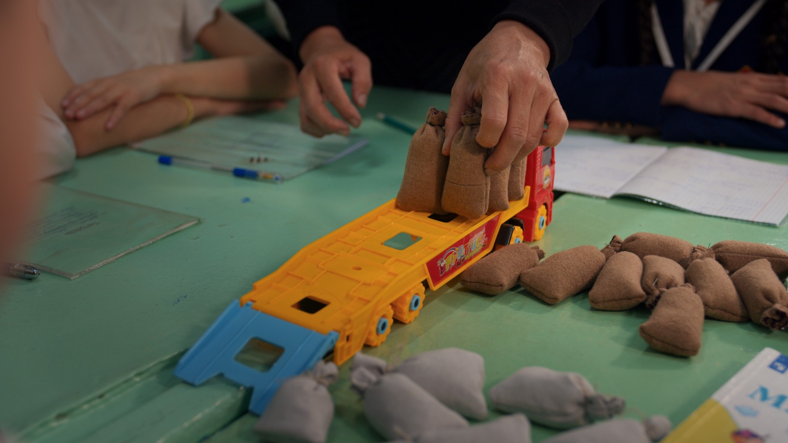 МАТЕМАТИКА ТУРМУШ МЕНЕН АЙКАЛЫШКАНДА