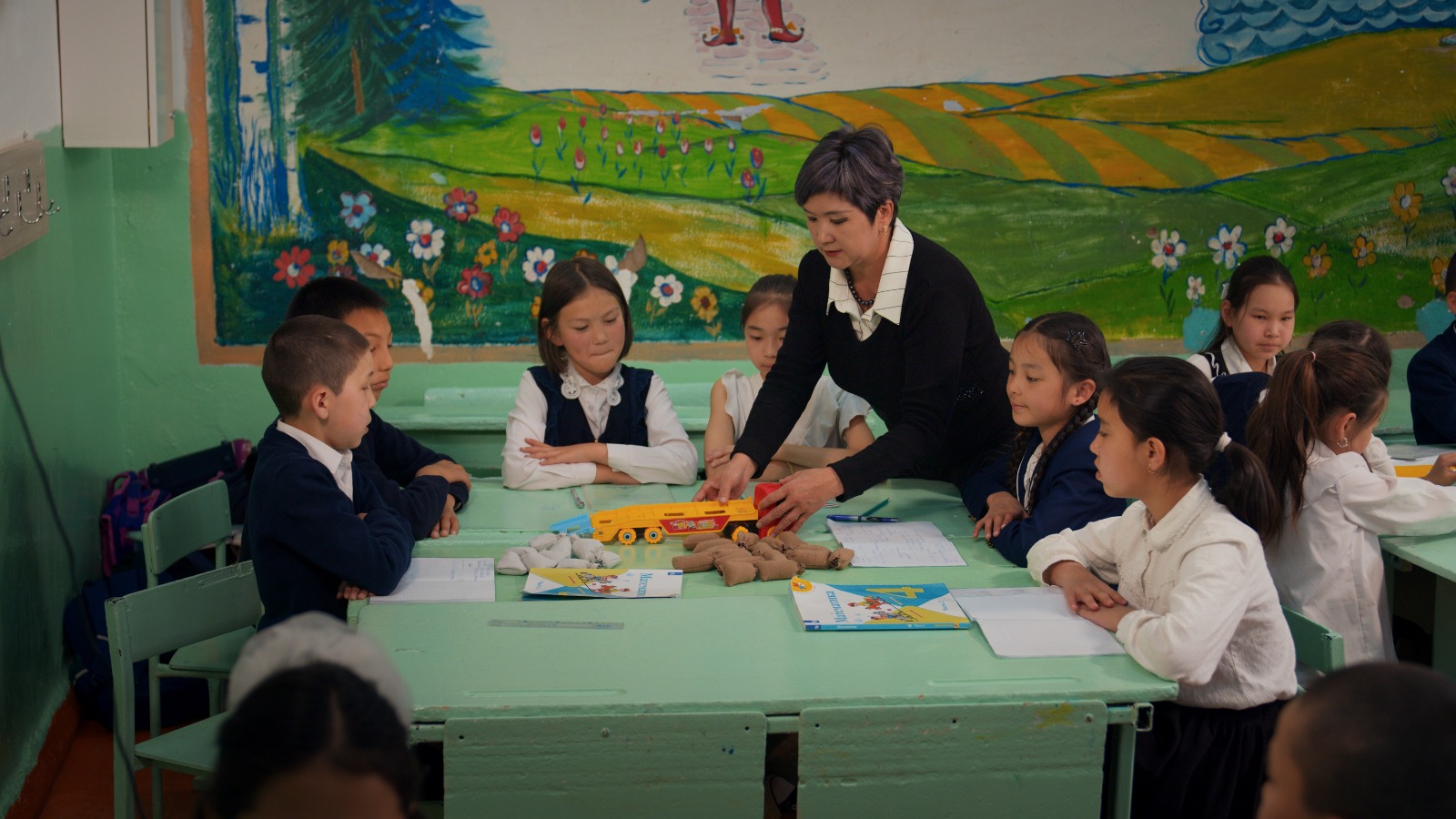 МАТЕМАТИКА ТУРМУШ МЕНЕН АЙКАЛЫШКАНДА