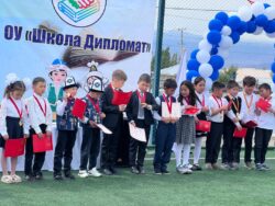 Учащиеся «Школы-Дипломат» из Балыкчы завоевали престижные награды