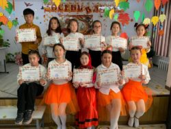 Учащиеся «Школы-Дипломат» из Балыкчы завоевали престижные награды