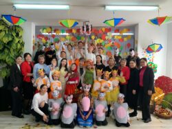 Учащиеся «Школы-Дипломат» из Балыкчы завоевали престижные награды