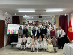 Учащиеся «Школы-Дипломат» из Балыкчы завоевали престижные награды