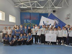 Учащиеся «Школы-Дипломат» из Балыкчы завоевали престижные награды