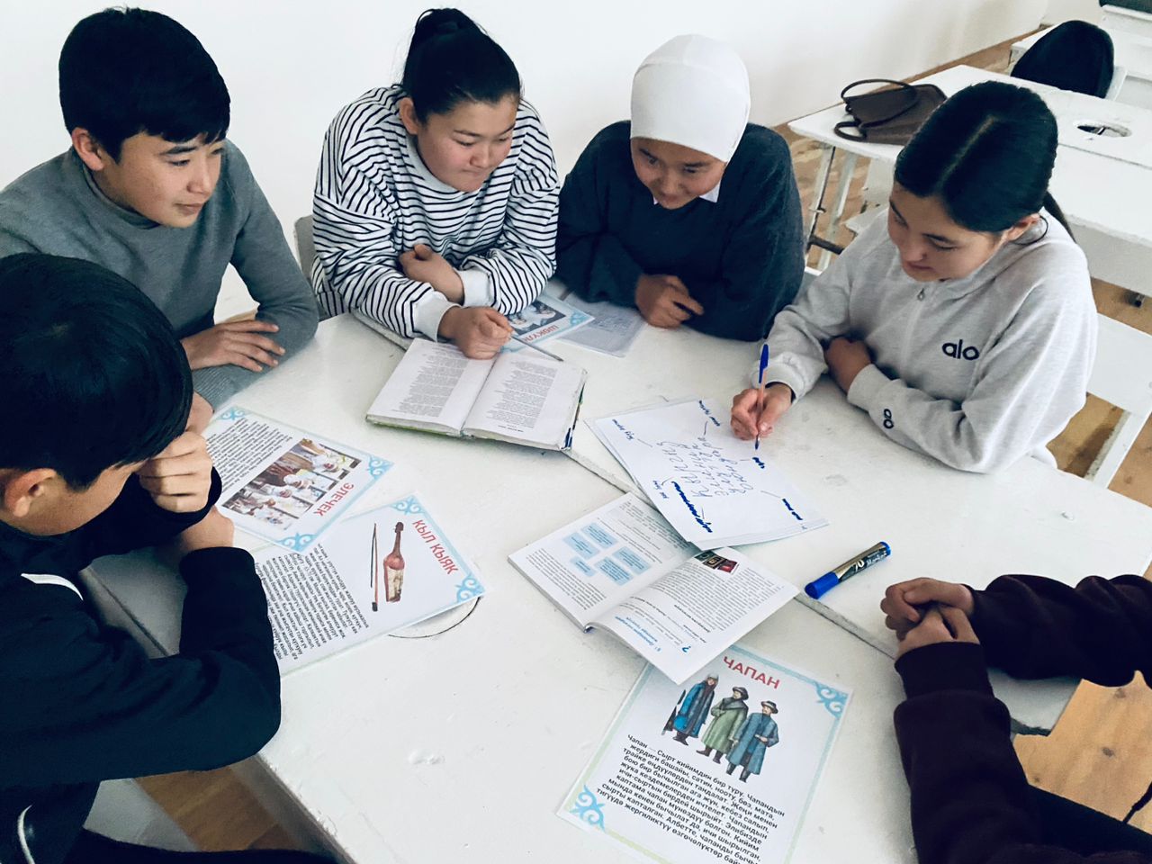 Уңгу жол – урпактарга улуу жол