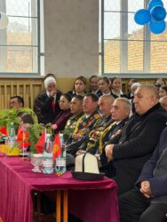 Чаткалдын Сумсар мектебинде аскерге чейинки даярдоо каанасы ачылды