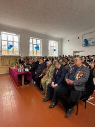 Чаткалдын Сумсар мектебинде аскерге чейинки даярдоо каанасы ачылды