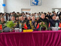 Чаткалдын Сумсар мектебинде аскерге чейинки даярдоо каанасы ачылды