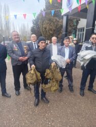 Чаткалдын Сумсар мектебинде аскерге чейинки даярдоо каанасы ачылды